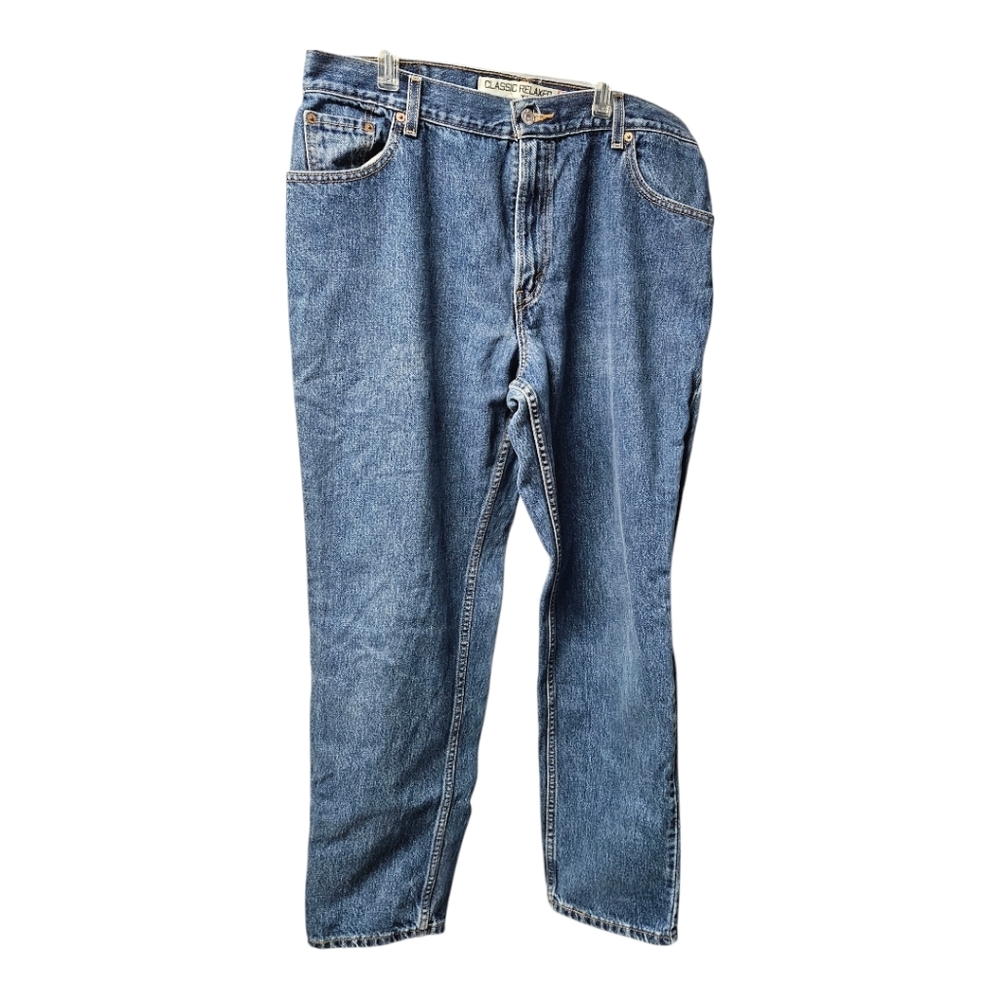 Levis 550 jeans size 16m